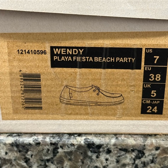 Hey Dude Wendy Playa Fiesta  Beach Party - Picture 6 of 6